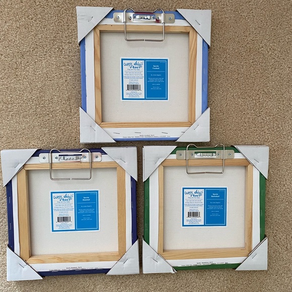 Three Sports Pictures bundle - Picture 2 of 2